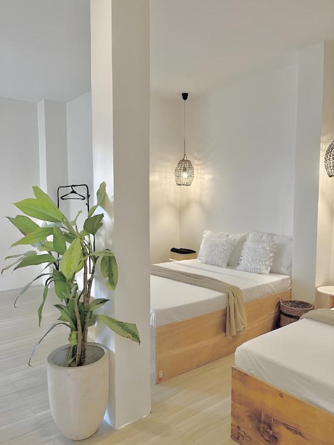 New Modern Suite Near Airport & Beach Sudtungan Exterior foto