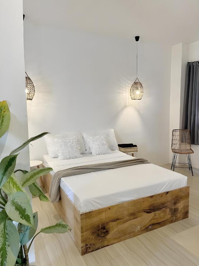 New Modern Suite Near Airport & Beach Sudtungan Exterior foto